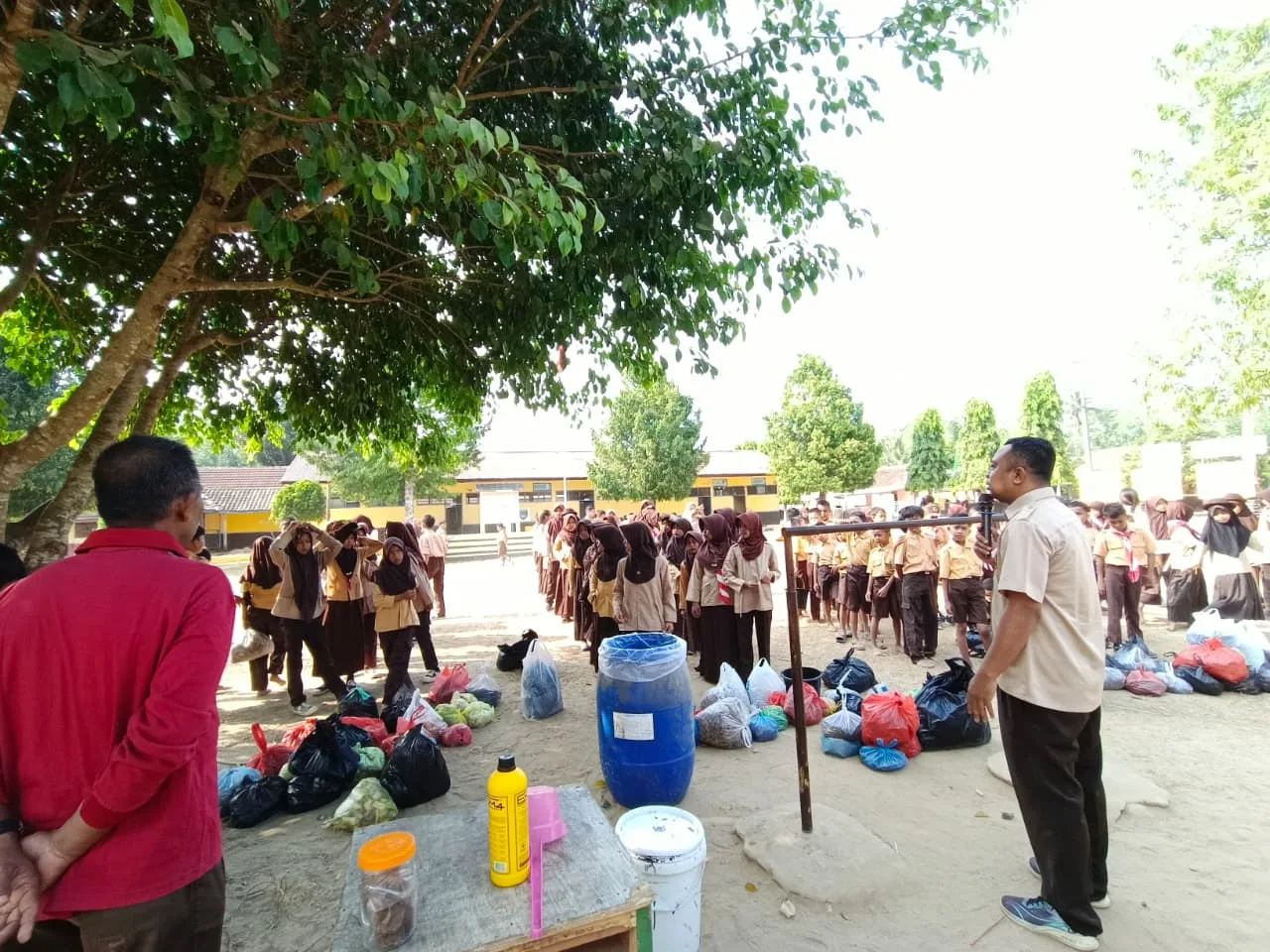 Kegaitan Kokurikuler